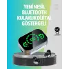 Kablosuz Kulak İçi Bluetooth Kulaklık – Dokunmatik Kontrol Ve Led Şarj Ekranı