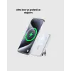 Kablosuz MagSafe Powerbank – iPhone Uyumlu, 10000 mAh, Isı Dağılımlı