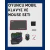 Kablosuz Mobil Oyun Kiti – 5 Parça Tam Set