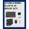 Kablosuz Mobil Oyun Kiti – 5 Parça Tam Set