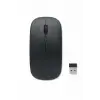 Kablosuz Mouse Fare Şarjlı Bluetooth Wireless Çift Modlu Sessiz