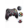 Kablosuz Oyun Kolu Bluetooth Joystick Gamepad Android Uyumlu