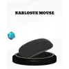Kablosuz Oyuncu Mouse – Anlık DPI Geçişi, Gelişmiş Sensör, Hassas ve Akıcı Kontrol