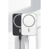 Kablosuz Şarj Aleti Magsafe Araç Içi Manyetik Şarj 15w İos Uyumlu