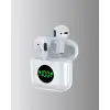 Kablosuz TWS Bluetooth 5.0 Kulaklık – Dokunmatik Kontrol, LED Göstergeli