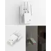 Kablosuz WiFi Tekrarlayıcı 300Mbps