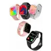 Kadınlara Özel Yeni Nesil Pembe Amoled Ekran Ultra Akıllı Saat 49MM