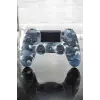 Kamuflaj Desenli Joystick PS4 Oyun Kolu