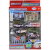 Kamyonlu Metal Ambulans Seti  Jp9105