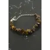 Kaplangözü Kırık Doğaltaşlı Bileklik