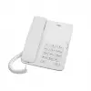 TM140 BEYAZ ANALOG TELEFON CID