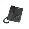 TM140 SİYAH ANALOG TELEFON CID