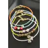 Karışık Miyoki Boncuk Bileklik