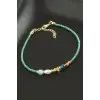 Karışık Miyoki Boncuk Bileklik