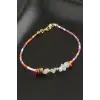 Karışık Miyoki Boncuk Bileklik