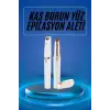 Kaş Bıyık Epilasyon Aleti İnce Uçlu Yüz Için Tüy Alıcı Pilli