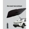 Katlanabilir Araba Güneşliği – UV ve Isı Koruması, Kolay Kurulum Gerektirmez