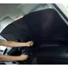 Katlanabilir Araba Ön Cam Güneşliği Şemsiye
