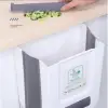 Katlanabilir Mutfak Çöp Kovası Torba Hazneli