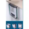 Katlanabilir Mutfak Çöp Kovası Torba Hazneli