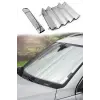 Katlanabilir Oto Ön Cam Güneş Koruma Isı Yalıtımlı Peugeot 3008 Nissan Qashqai Honda Civic Volkswagen Passat
