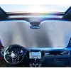 Katlanabilir Oto Ön Cam Güneşlik Isı Önleyici Araç Perdesi Toyota Corolla Fiat Egea Nissan Qashqai Volkswagen Passat