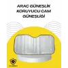 Katlanabilir Reflektörlü Oto Güneşliği – Yaz Sıcaklarına Karşı Yüksek Koruma