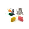Kedi Eğitim Oyun Faresi 4 Adet