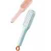 Kendi kendini Temizleyebilen Hijyenik Saç Fırçası Anti-Statik Teknolojisi