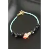 Kırık Doğaltaş Miyoki Boncuk Bileklik