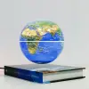 Kitap Şeklinde Manyetik Dönen Işıklı Dünya Küre