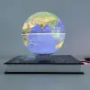 Kitap Şeklinde Manyetik Dönen Işıklı Dünya Küre