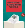 Kol Tipi Lcd Ekranlı Elektronik Tansiyon Monitörü