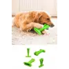 Köpek Diş Temizleyici ve Kaşıyıcı Sağlıklı Küçük Boy Oyuncak