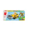 KP-1417 Keeppley İnşaat Blok Seti -Vagon life