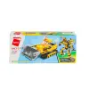 KP-1417 Keeppley İnşaat Blok Seti -Vagon life