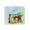 KP-28021 Keeppley Milk Tea Shop Blok Seti -Vagon life