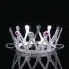 Kraliçe Tacı Gümüş Renk