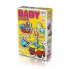 KS  Baby Puzzle 4 in1 Ulaşım / Transportation