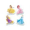 KS Baby Puzzle Disney Prensesler My First Puzzle 4 in 1 Çerçevesiz