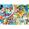 Ks Games 200 Parça Mickey Mouse Puzzle