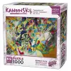 KS Games Kandinsky: Composition VI Puzzle 1000 Parça 20742