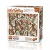 KS Games No.10 Abstract Composition Puzzle 1000 Parça 20663