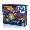 KS Games Solar Sistem Gezegen 50 Parça Puzzle