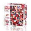 KS Games Untitled Abstract Composition Puzzle 1000 Parça 20664