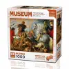 Ks Games Wolf and Fox Hunt Puzzle 1000 Parça 20666