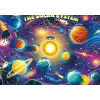 KS Jumbo Puzzle 50 Parça Planets Of Solar System Gezegenler