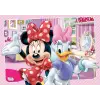 KS Minnie Puzzle 200 Parça