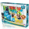 KS Puppy Dog Pals 50 Parça Puzzle