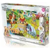 KS Puzzle 100 Parça Winnie The Pooh
